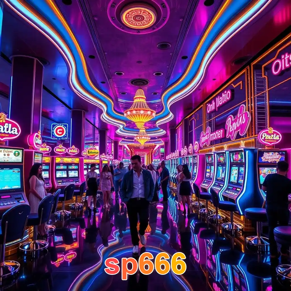 Kasino sp666