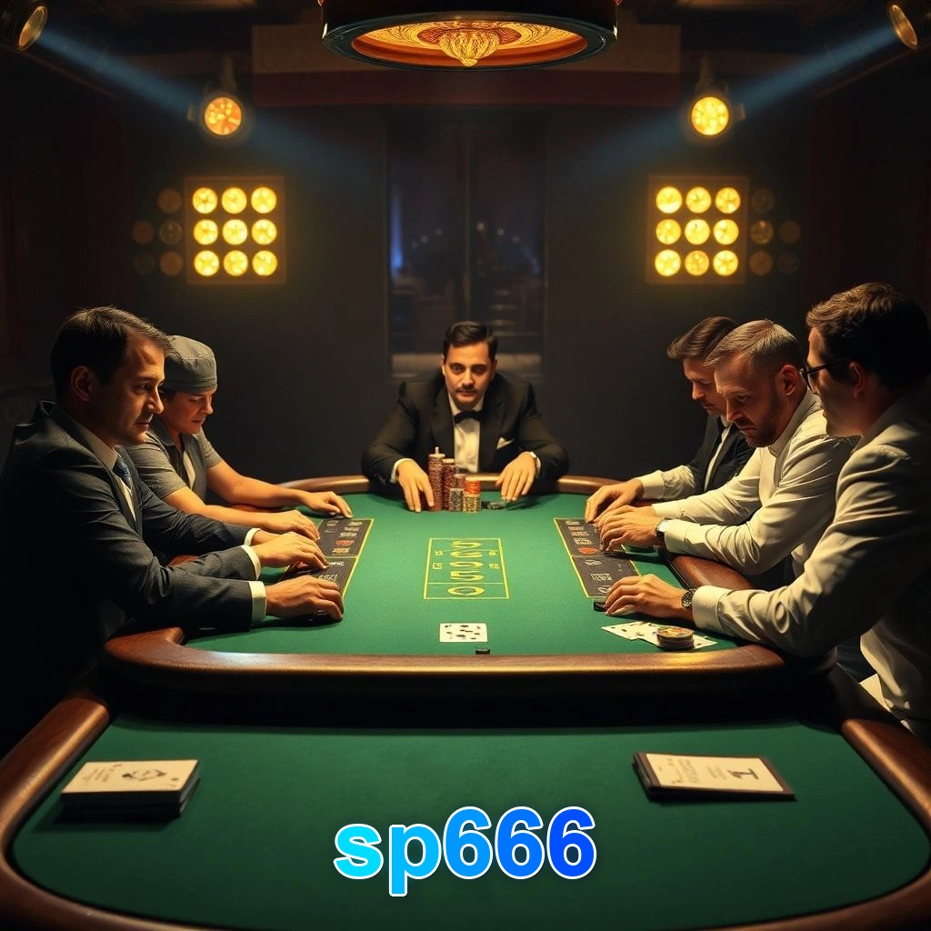 Taruhan sp666