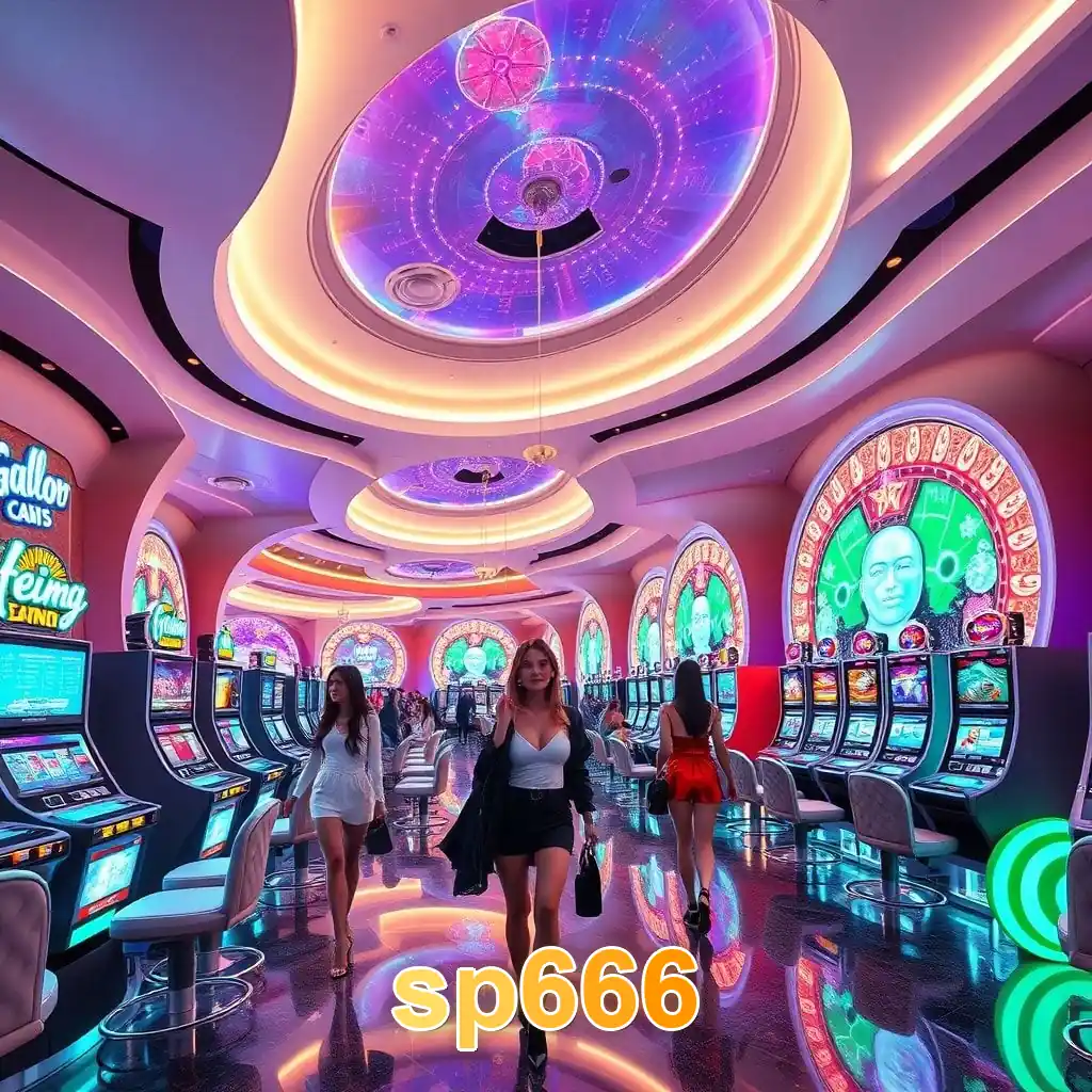 Game Fortune sp666