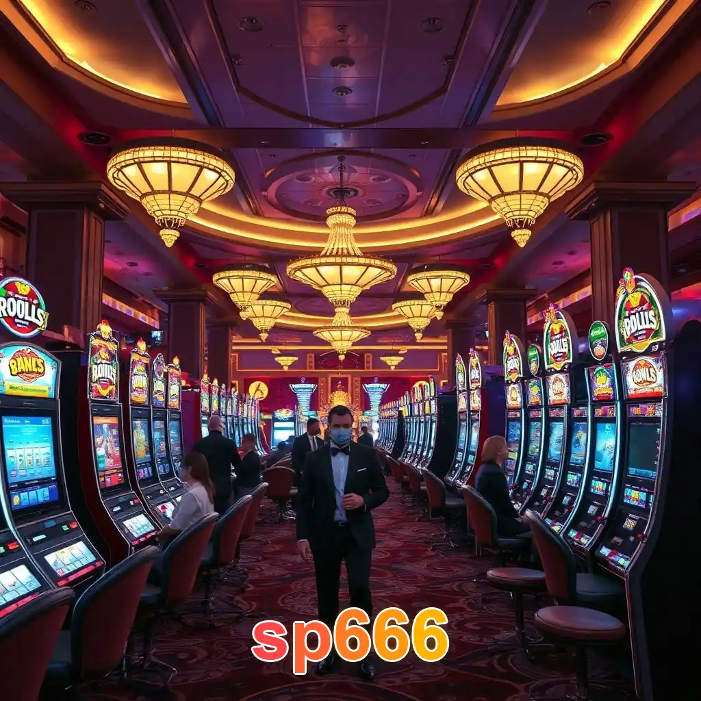 Platform sp666